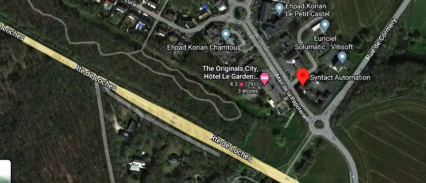 Devis électricien à Chambray-lès-Tours