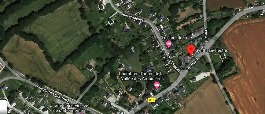 Devis électricien à Maël-Carhaix