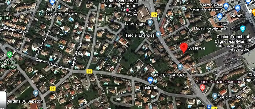 Devis électricien à Cagnes-sur-Mer