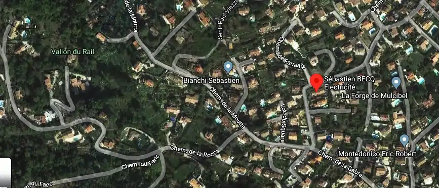 Devis électricien à Tourrette-Levens