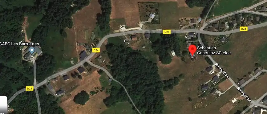 Devis électricien à Bourget-en-Huile