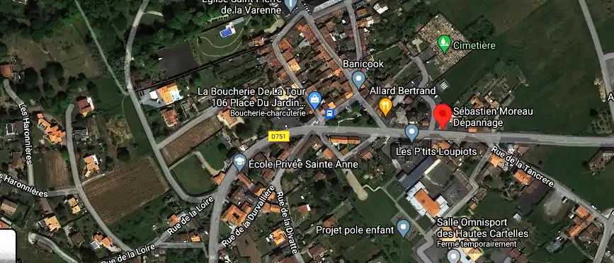 Devis électricien à Orée-d'Anjou