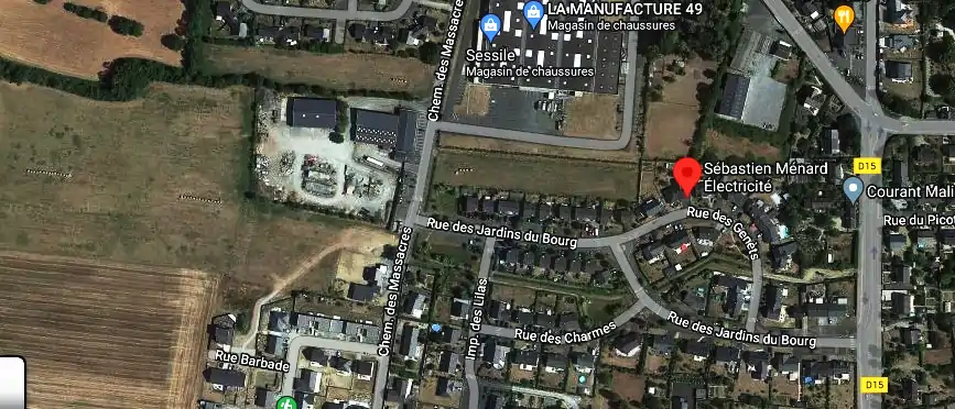 Devis électricien à Mauges-sur-Loire