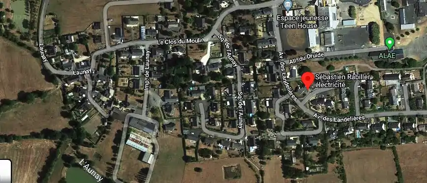 Devis électricien à Val d'Erdre-Auxence