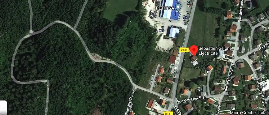 Devis électricien à Orchamps-Vennes