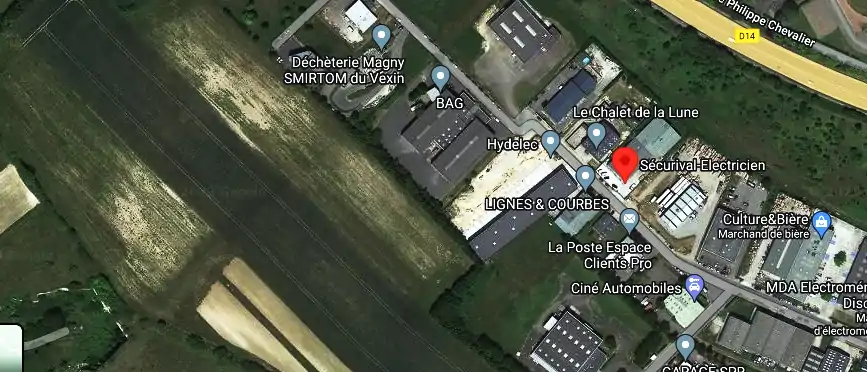 Devis électricien à Magny-en-Vexin