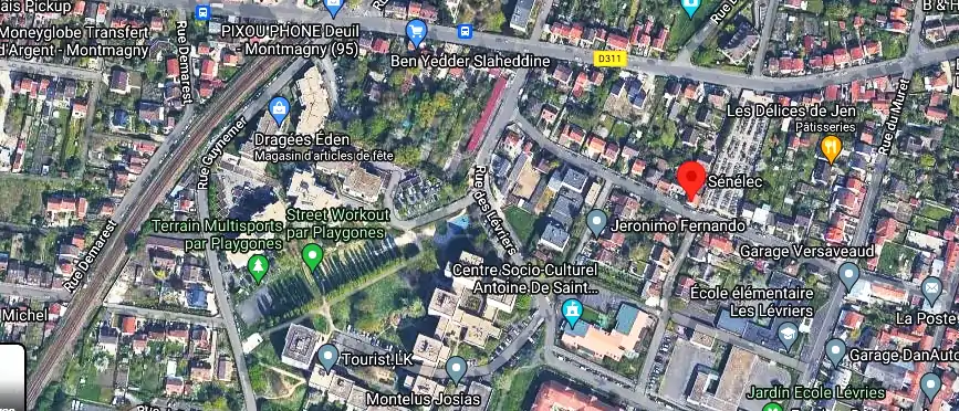 Devis électricien à Montmagny