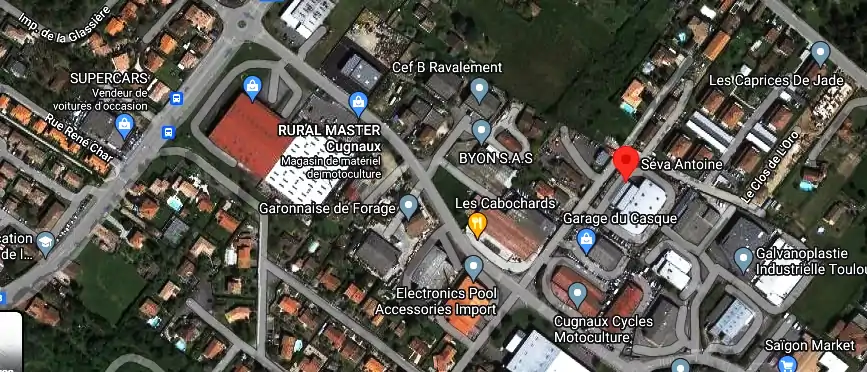 Devis électricien à Cugnaux