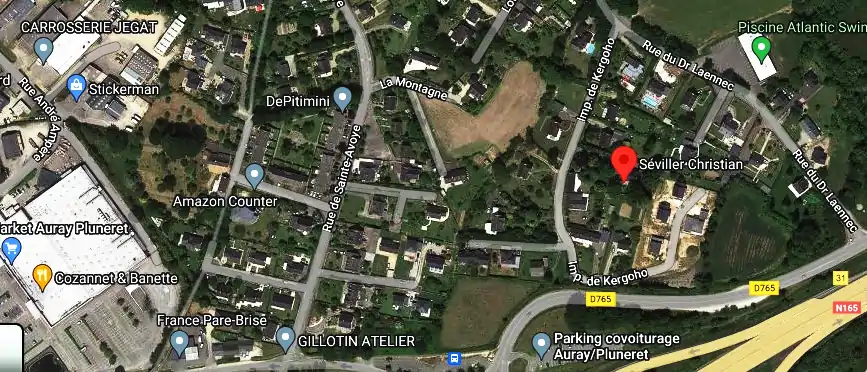 Devis électricien à Pluneret