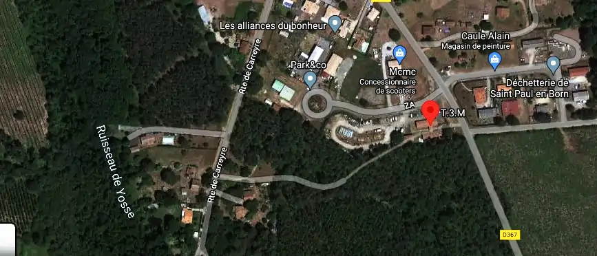 Devis électricien à Saint-Paul-en-Born