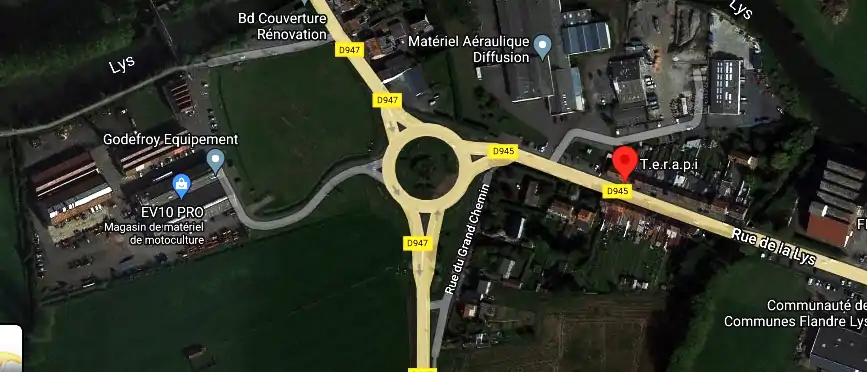 Devis électricien à La Gorgue