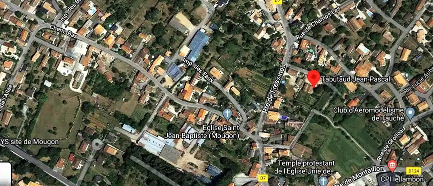 Devis électricien à Aigondigné