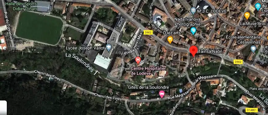 Devis électricien à Lodève