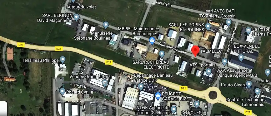 Devis électricien à Talmont-Saint-Hilaire