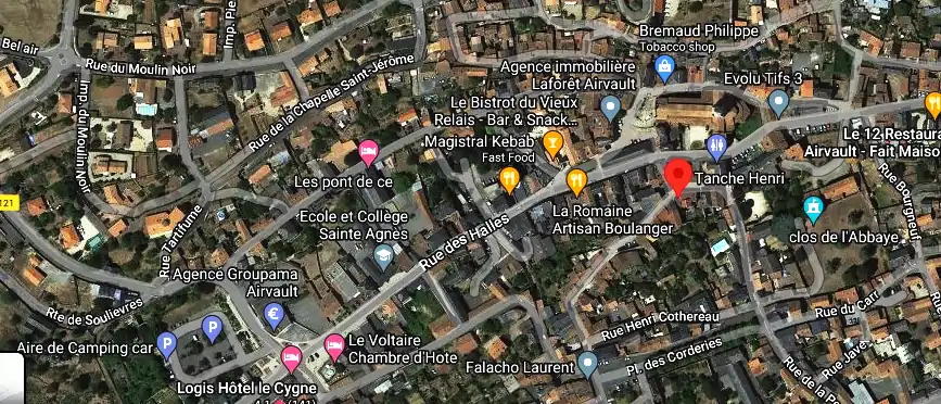 Devis électricien à Airvault