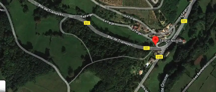 Devis électricien à 71960 Serrières