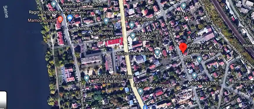 Devis électricien à Triel-sur-Seine