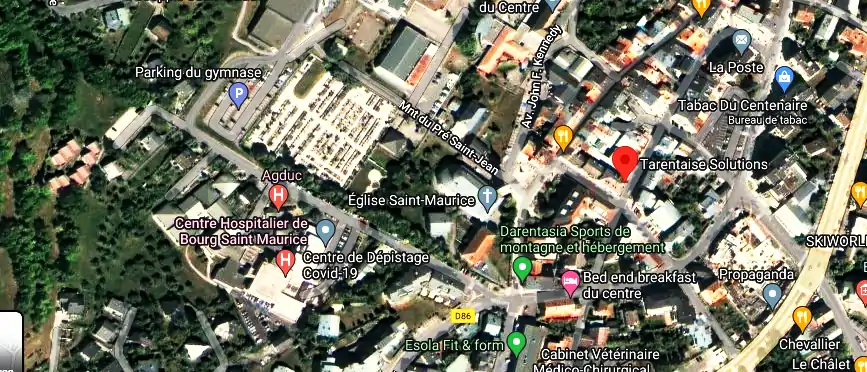 Devis électricien à Bourg-Saint-Maurice