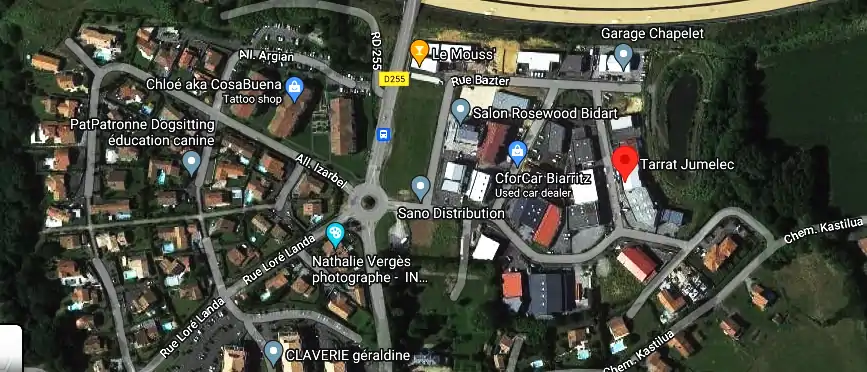 Devis électricien à Arbonne