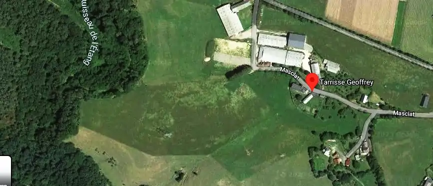 Electricien Tarrisse Geoffrey à Taussac