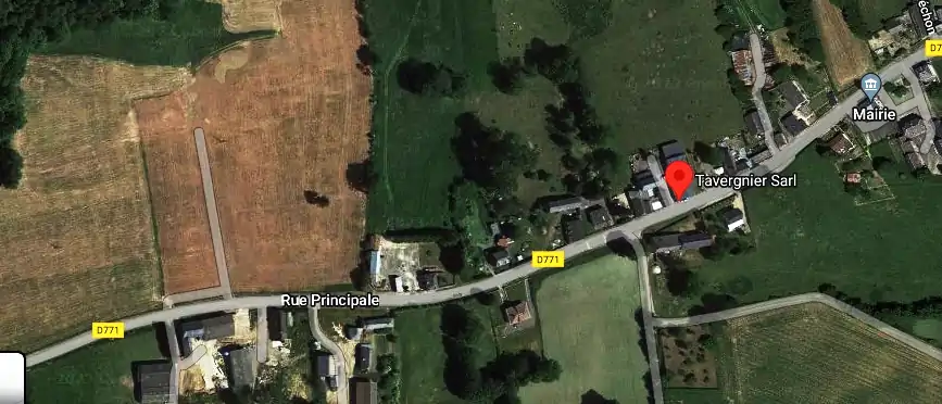 Electricien Tavergnier Sarl à Saint-Gobert