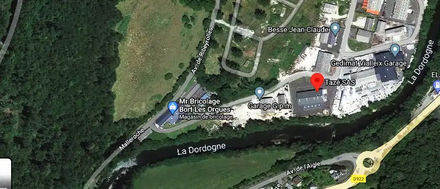 Devis électricien à Bort-les-Orgues