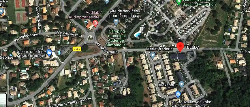 Devis électricien à Audenge