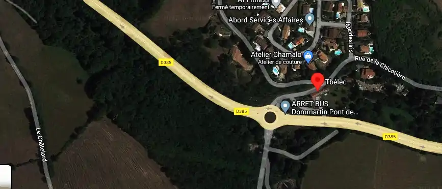 Devis électricien à Dommartin