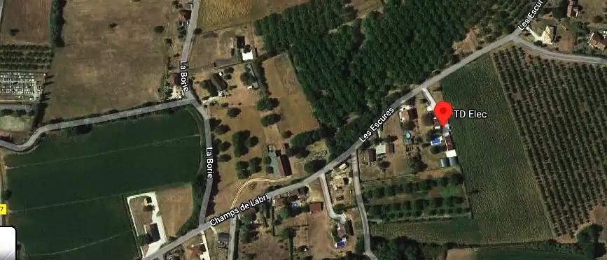 Electricien TD Elec à Condat