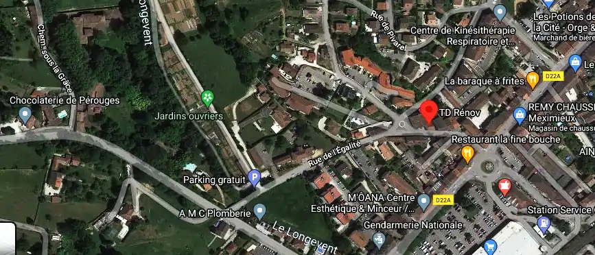 Devis électricien à Meximieux