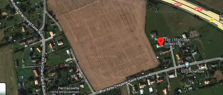 Electricien TDE (TÉLÉCOM DOMOTIQUE ÉLECTRICITÉ) à Saint-Aubin-sur-Quillebeuf