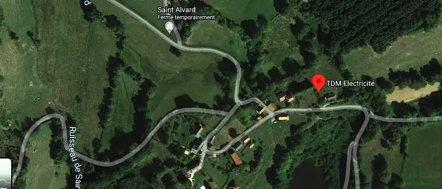 Devis électricien à Basville