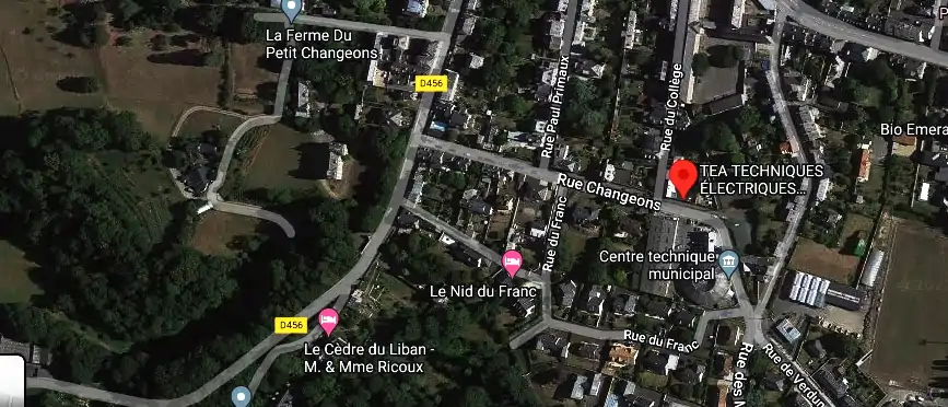 Devis électricien à Avranches