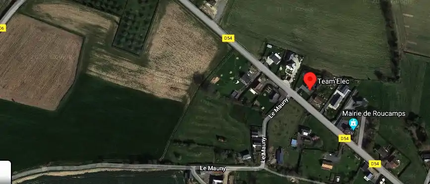 Devis électricien à Les Monts d'Aunay