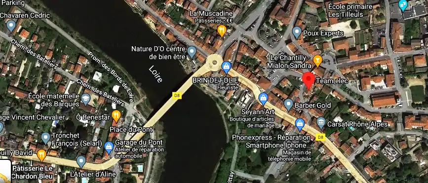 Devis électricien à Saint-Just-Saint-Rambert