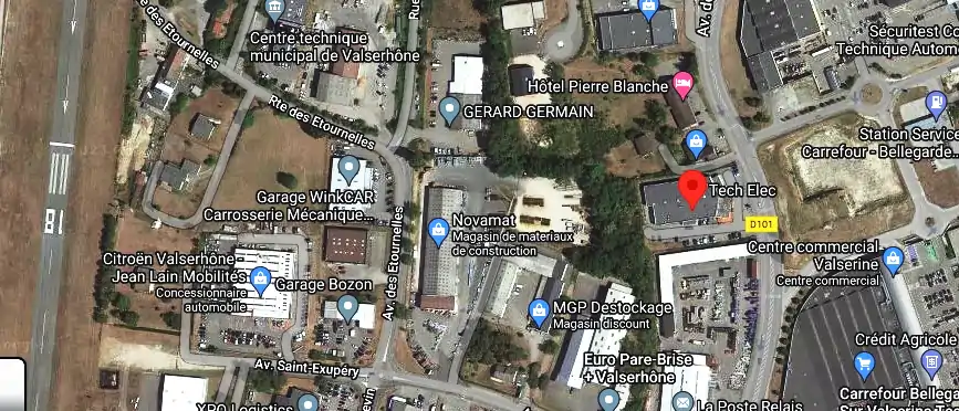 Devis électricien à Valserhône