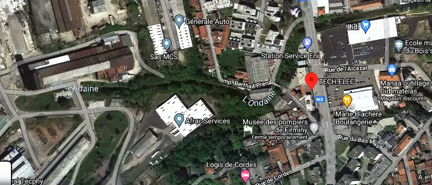 Devis électricien à Firminy