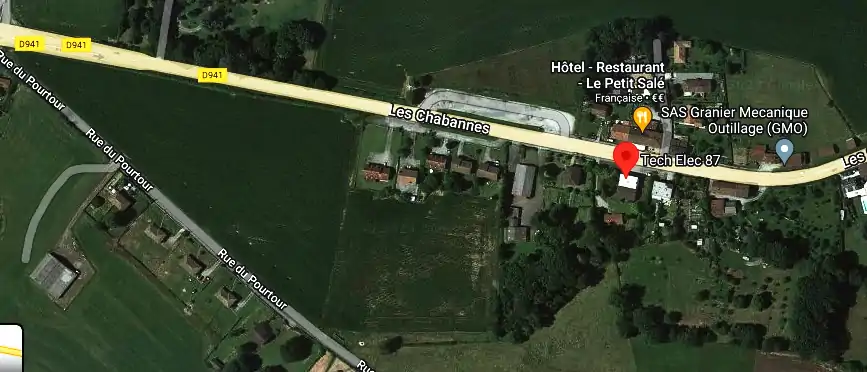 Devis électricien à Saint-Just-le-Martel