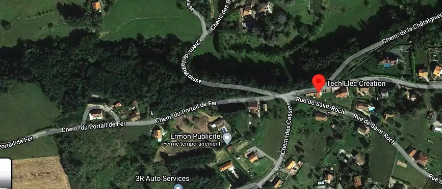 Devis électricien à Renaison