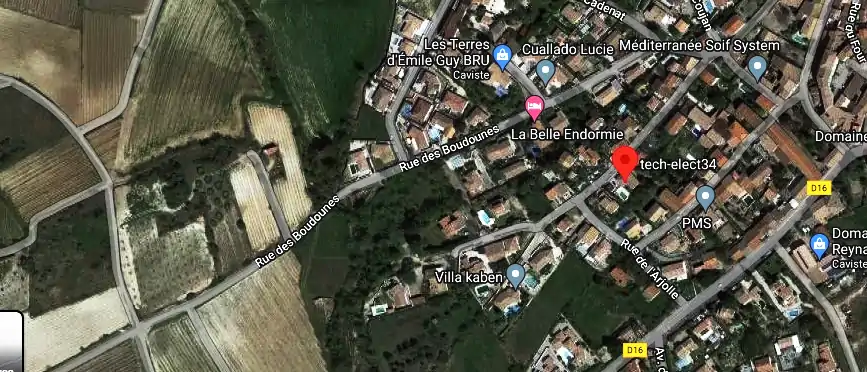 Devis électricien à Saint-Génies-de-Fontedit