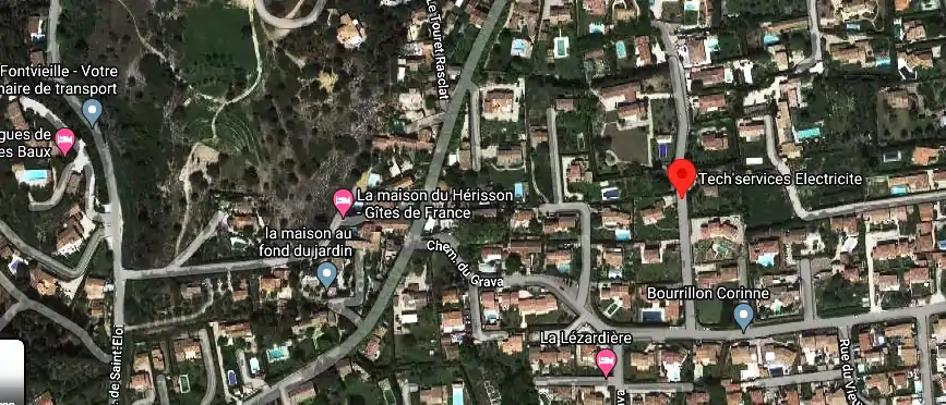 Devis électricien à Paradou