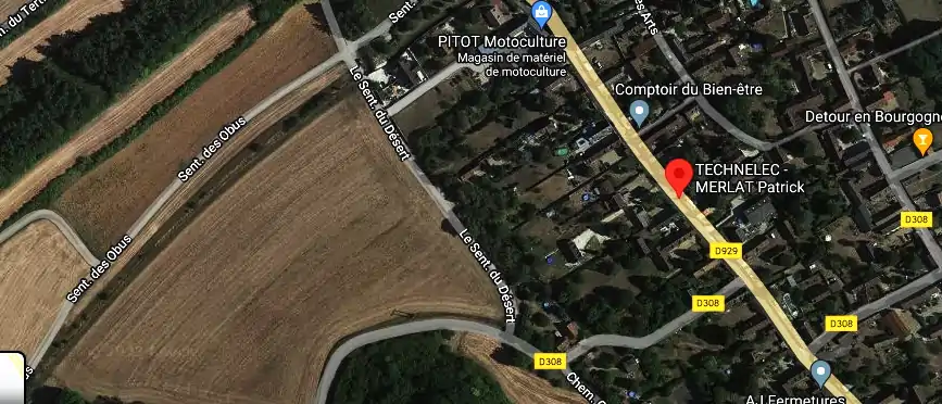 Devis électricien à Charpont