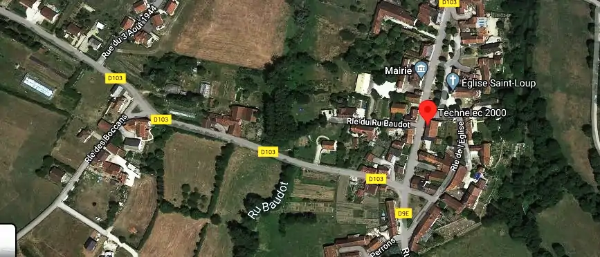 Devis électricien à Genay