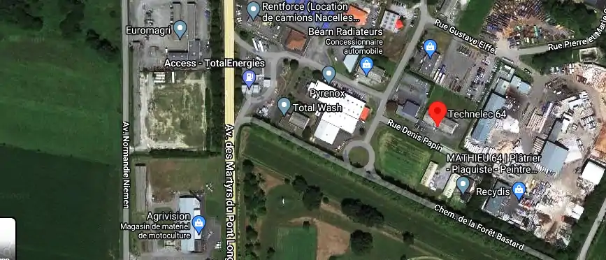 Devis électricien à Montardon