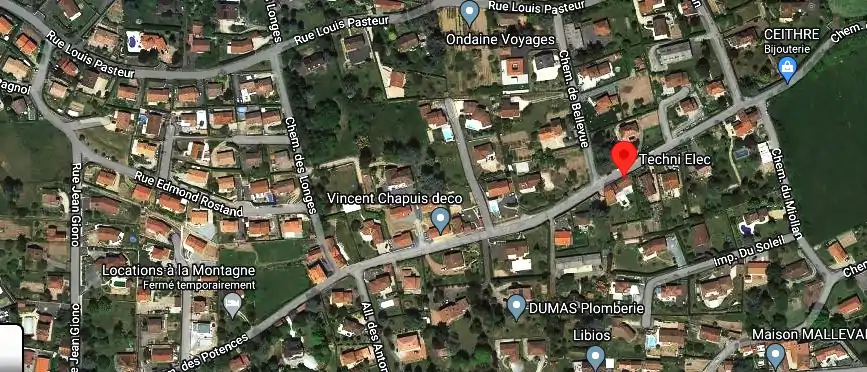 Devis électricien à Vindry-sur-Turdine