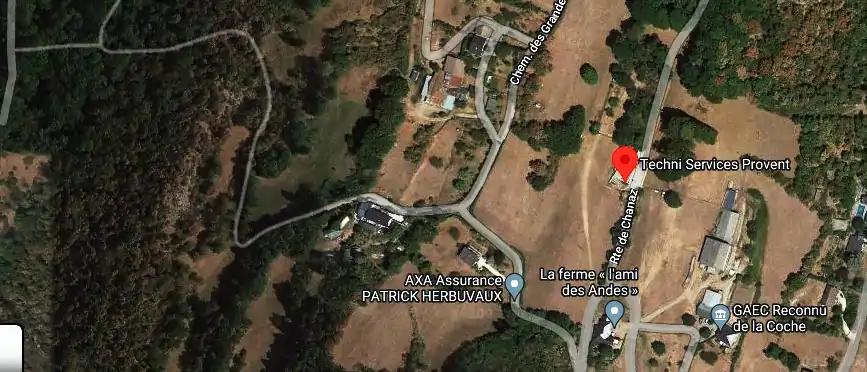 Electricien Techni Services Provent à Barberaz