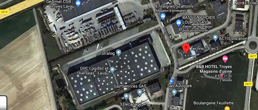 Devis électricien à Lavau