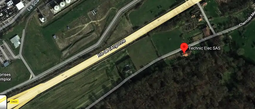 Electricien Technic Elec SAS à Verdun