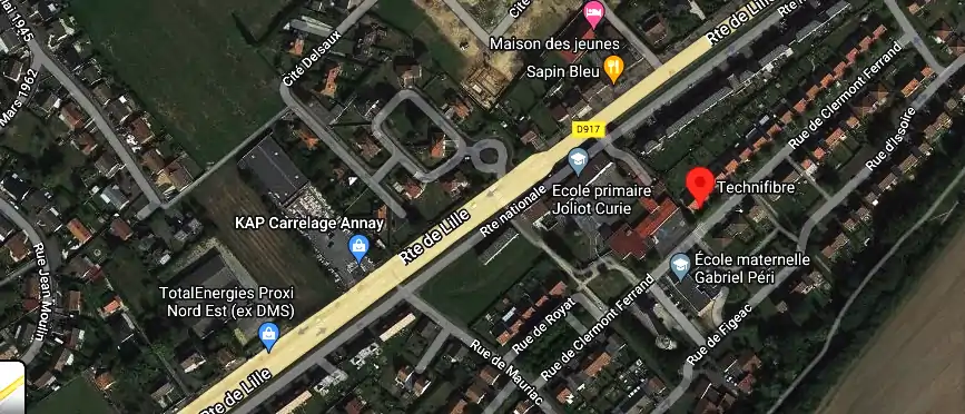 Devis électricien à Annay