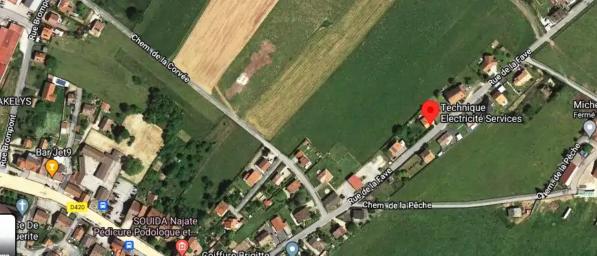 Devis électricien à Sainte-Marguerite